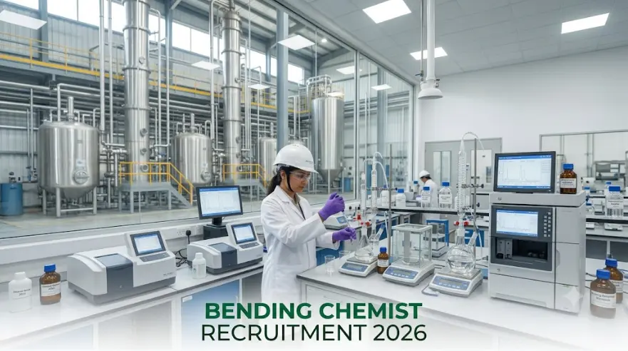 Agromark Foods Recruitment 2026 | Chemist & Operator Jobs