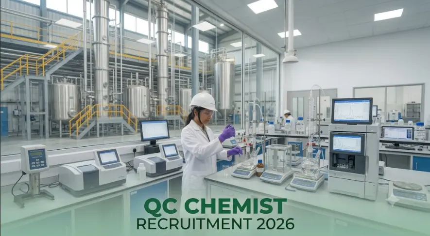 Agromark Foods Recruitment 2026 | Chemist & Operator Jobs