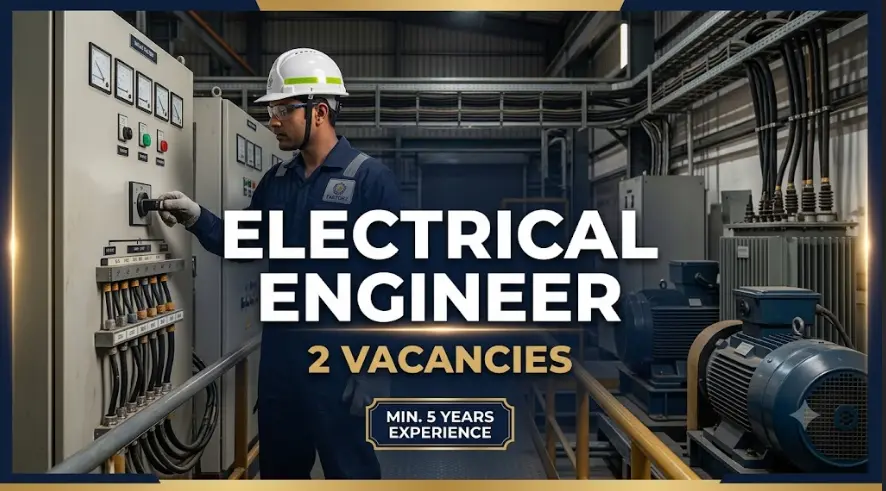 Amroha Sugar Recruitment 2026 | Latest Engineer & ITI Jobs