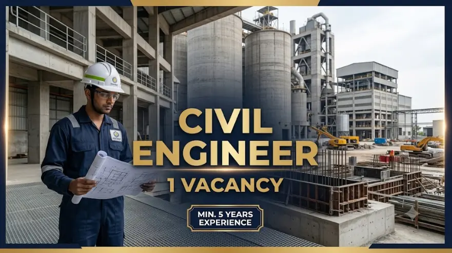 Amroha Sugar Recruitment 2026 | Latest Engineer & ITI Jobs