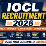 IOCL Recruitment 2026: Exciting Engineer, Officer & JE Jobs