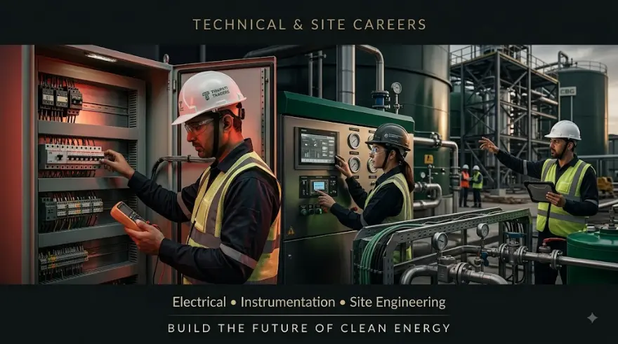 Tirupati Traders Electrical Instrumentation and Site Engineer Jobs 2026