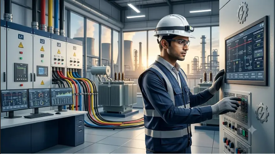OEG India Recruitment 2026 Electrical Engineer Jobs in Power Plant