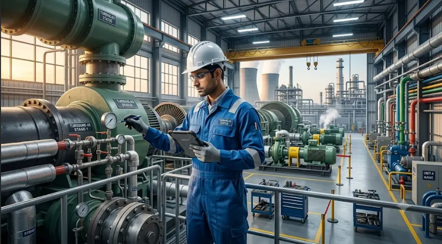 OEG India Recruitment 2026 Power Plant Operation and Maintenance Jobs
