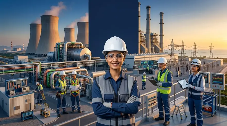 OEG India Recruitment 2026 Power Plant Jobs in Dahej Gujarat