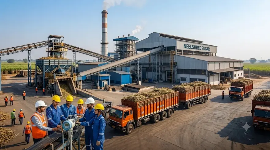 Neelshree Sugar Jobs and Recruitment 2026 for Operator Engineering and Technical Positions