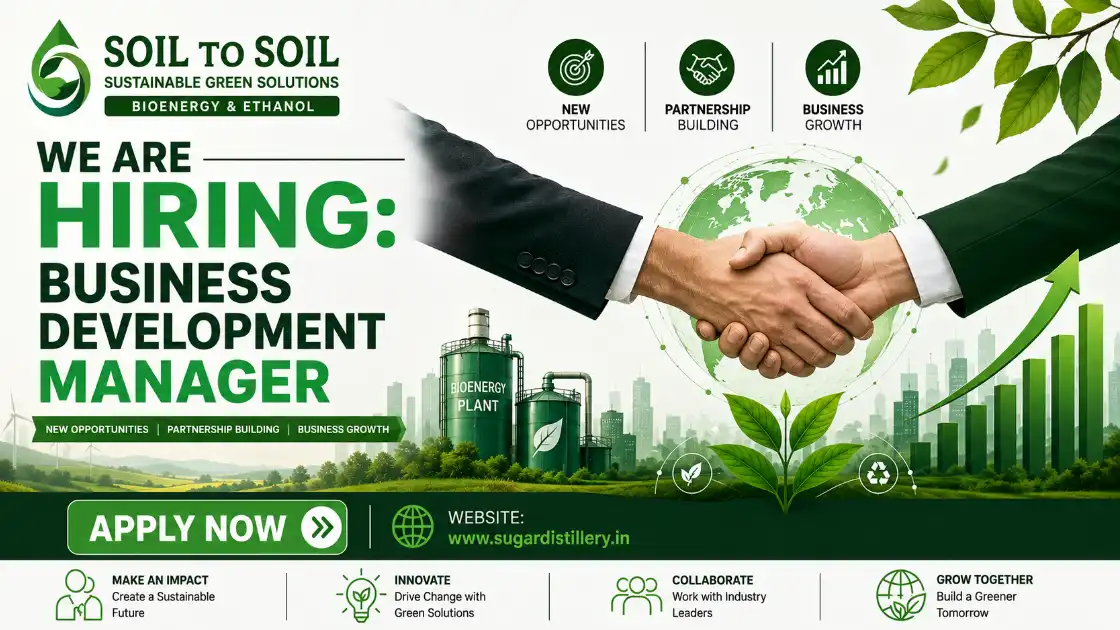 Soil to Soil Vacancy 2026 Official Job Notification Banner