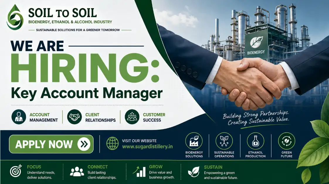 Soil to Soil Vacancy 2026 Official Job Notification Banner