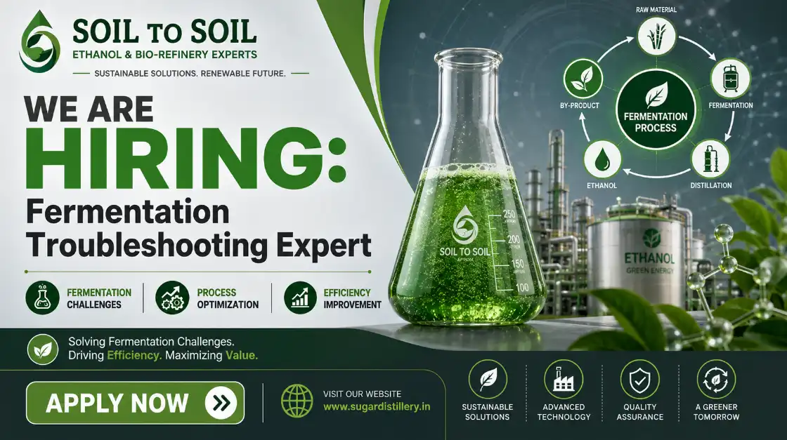 Soil to Soil Vacancy 2026 Official Job Notification Banner