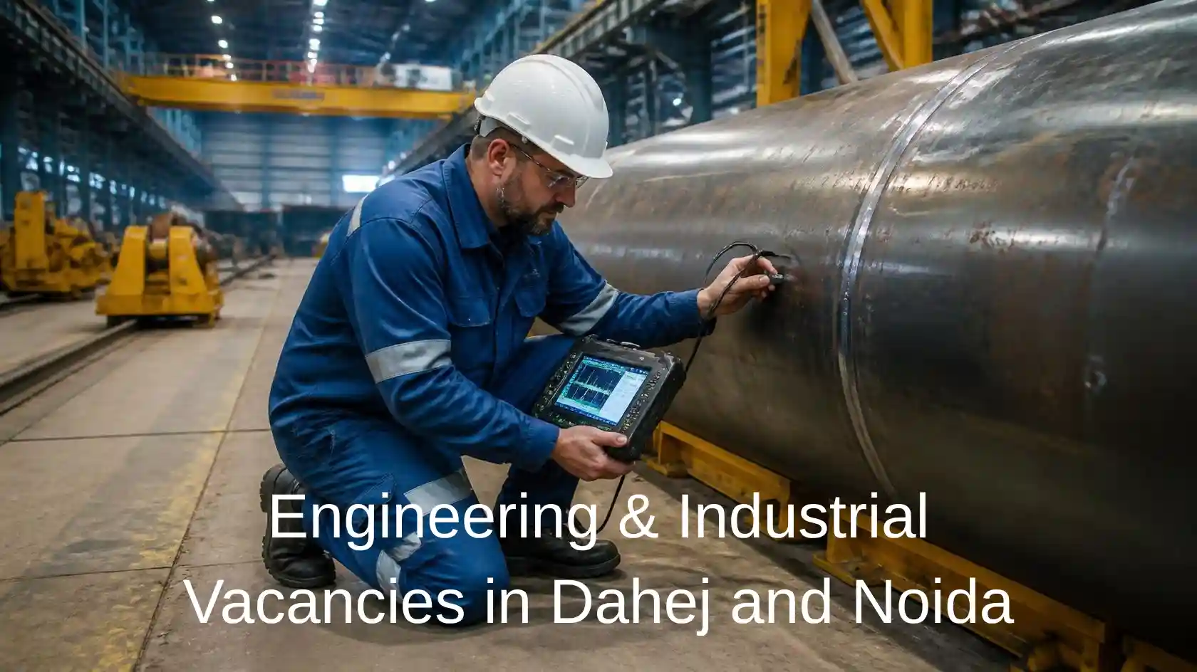 ISGEC Jobs 2026: Engineering & Industrial Vacancies.