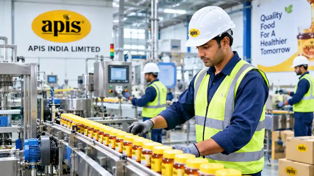 APIS India Vacancy 2026 – Electrician, Fitter Jobs